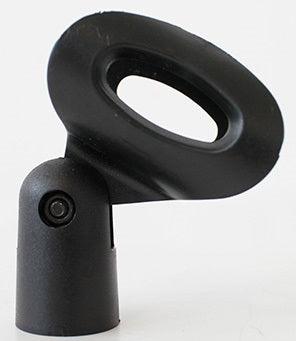 EXTREME CLAMP 4 CLAMP PER MICROFONO UNIVERSALE IN GOMMA DURA DA 21MM A 29MM - TechSoundSystem.com