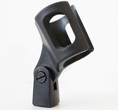 EXTREME CLAMP 6 CLAMP PER MICROFONO UNIVERSALE IN GOMMA DURA DA 27MM A 35MM - TechSoundSystem.com