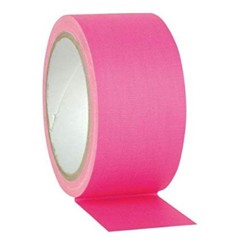 EXTREME GAFFA TAPE PK STAGE TAPE NEON ROSA NASTRO 19 mm x 25 METRI - TechSoundSystem.com