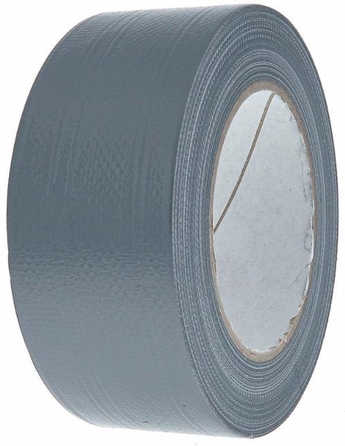 EXTREME GAFFA TAPE SL STAGE TAPE ARGENTATO NASTRO SILVER 50 mm x 50 METRI - TechSoundSystem.com