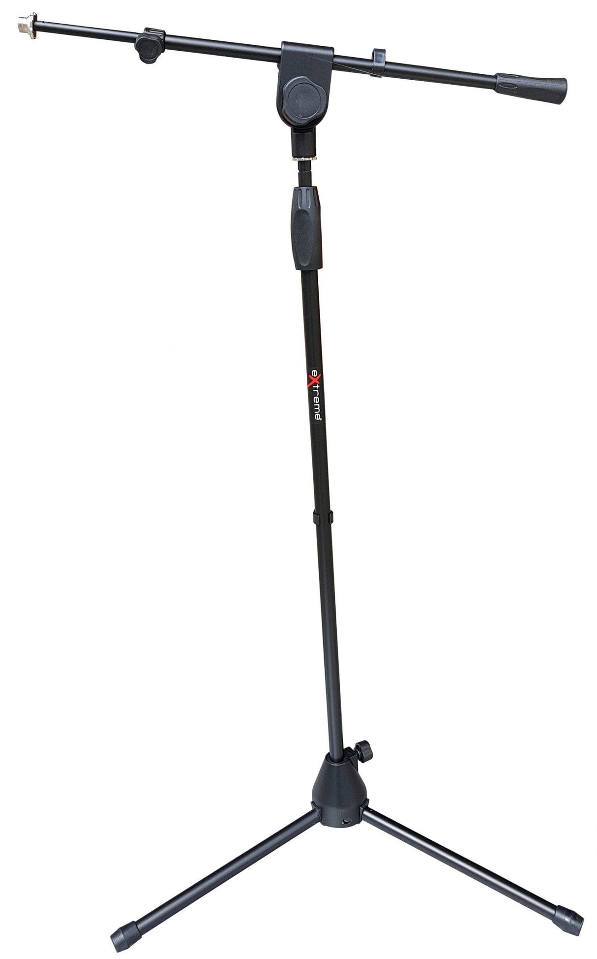EXTREME MS-PRO ASTA MICROFONICA PROFESSIONALE A GIRAFFA TELESCOPICA ESTENDIBILE PER MICROFONO NEW DESIGN ESCLUSIVO - TechSoundSystem.com