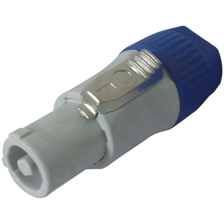 EXTREME P-112 CONNETTORE POWERCON OUT BIANCO SPINA USCITA 16A - TechSoundSystem.com