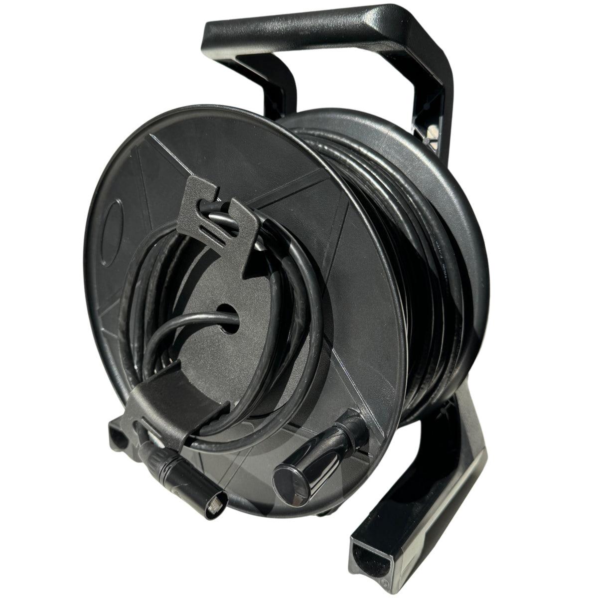 EXTREME SNP072 BOBINA CAVO DI RETE ETHERNET CAT6 U/FTP 75 METRI CONNETTORI ETHERCON - TechSoundSystem.com