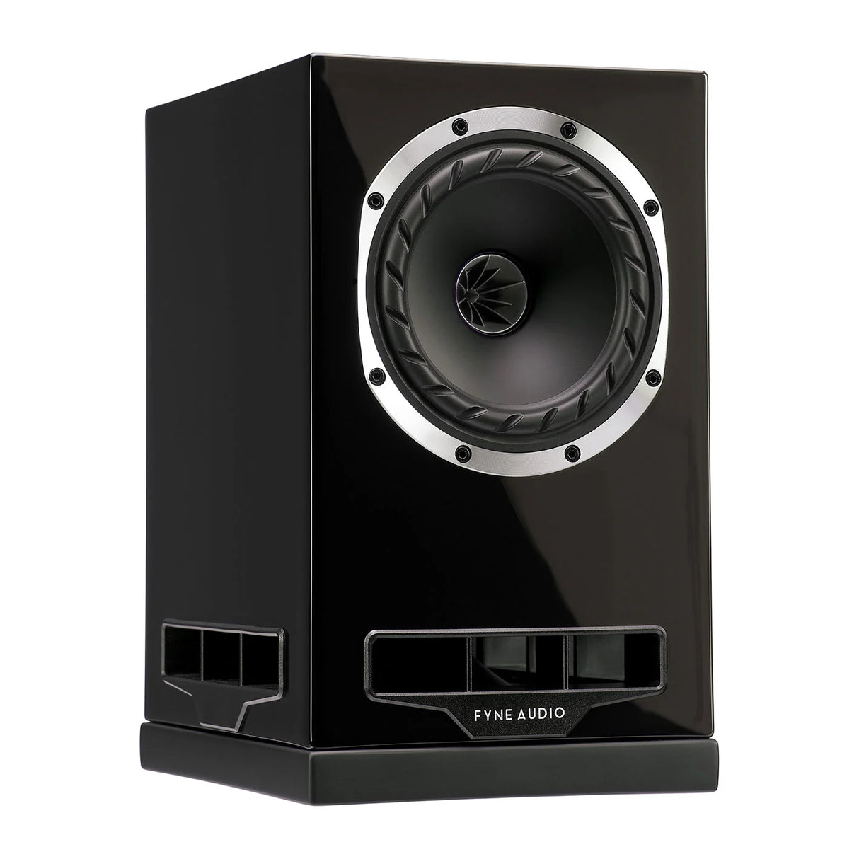 Fyne Audio F5S Coppia diffusori da scaffale hi-end IsoFlare 2 vie 90W BassTrax