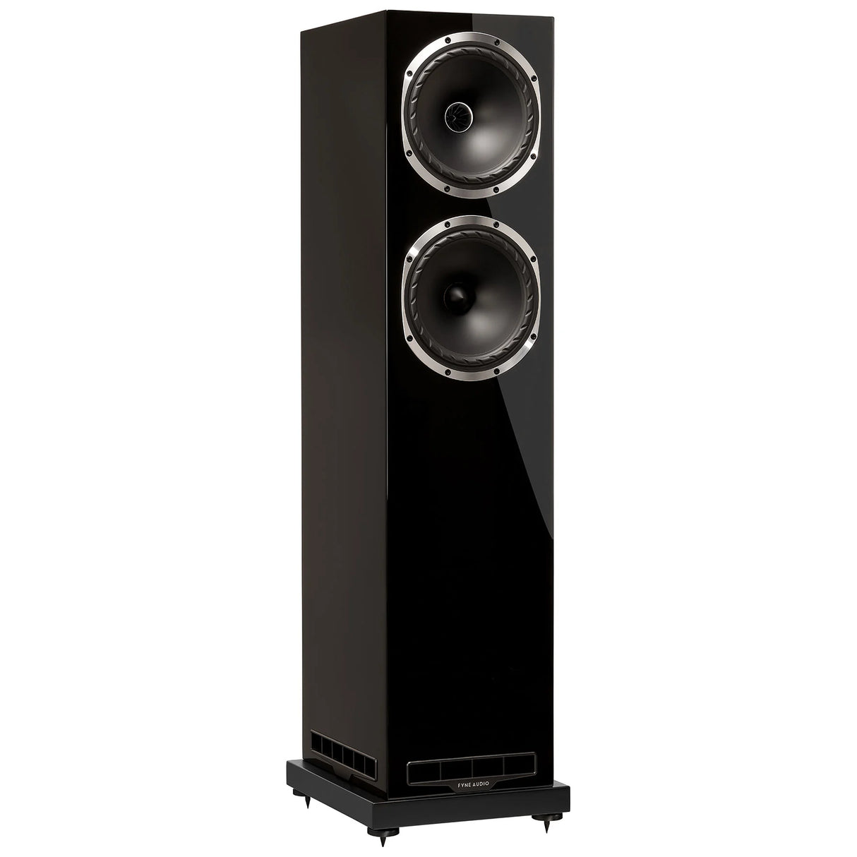 Fyne Audio F502S Coppia diffusori hi-end IsoFlare da pavimento 2,5 vie BassTrax