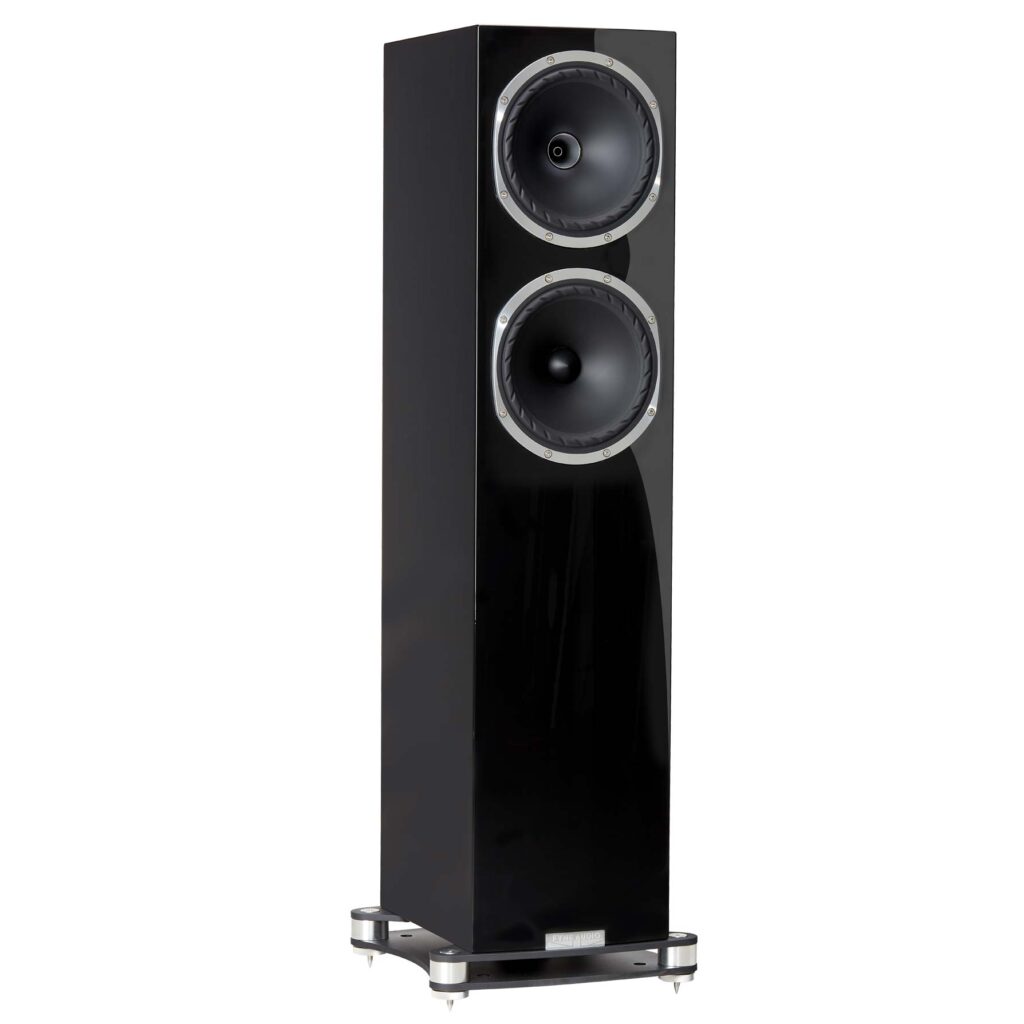 FYNE AUDIO 502SP Diffusori da pavimento high End (coppia)