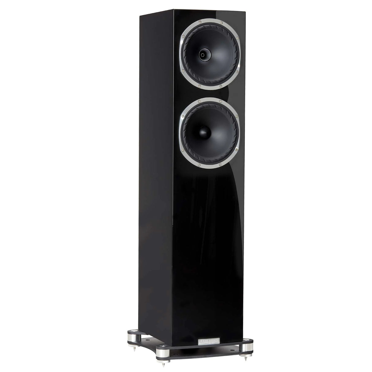 Fyne Audio F502SP Coppia diffusori hi-end da pavimento 400W IsoFlare 2 vie 1/2 BassTrax