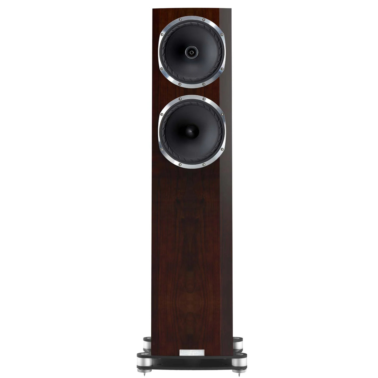 Fyne Audio F502SP Coppia diffusori hi-end da pavimento 400W IsoFlare 2 vie 1/2 BassTrax