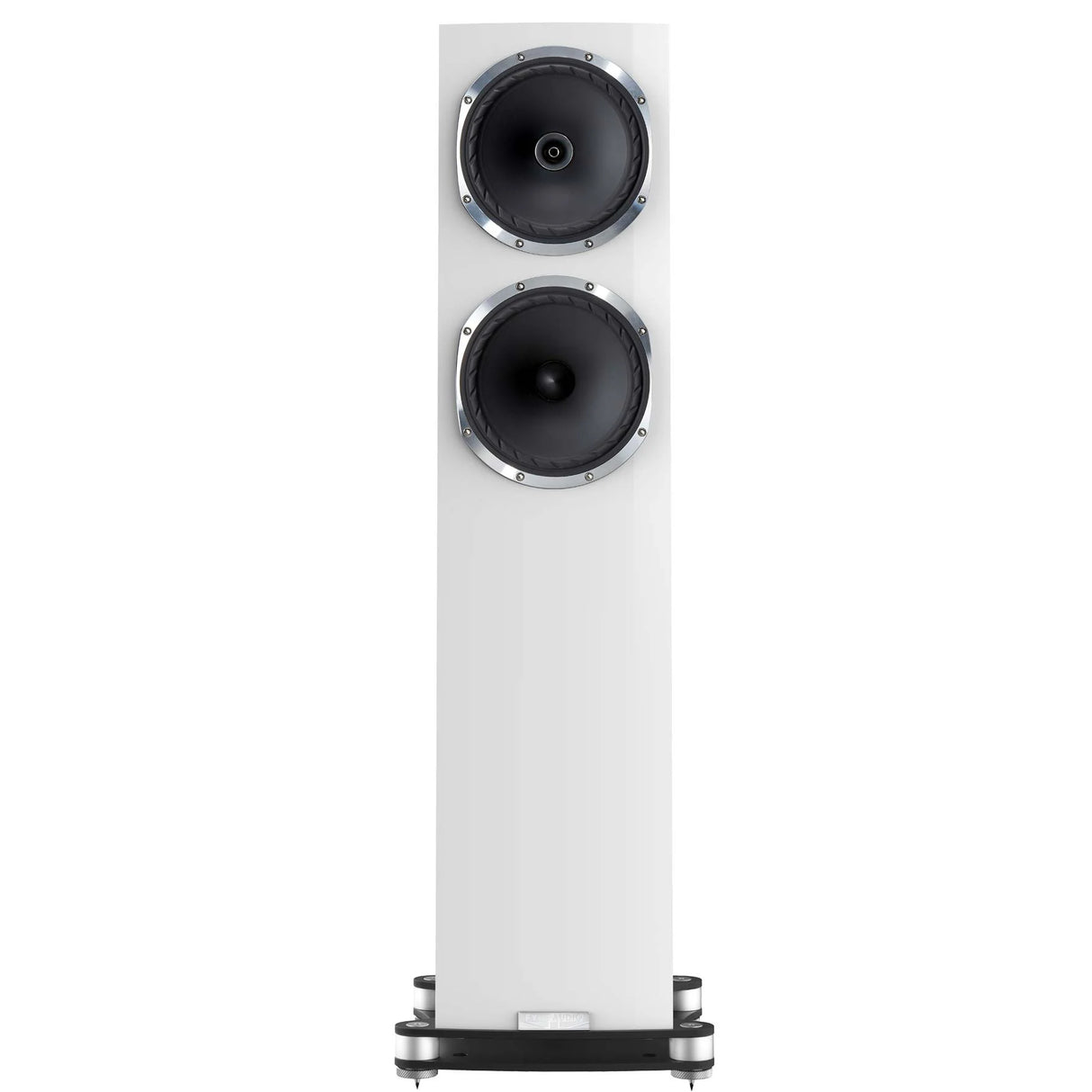 Fyne Audio F502SP Coppia diffusori hi-end da pavimento 400W IsoFlare 2 vie 1/2 BassTrax