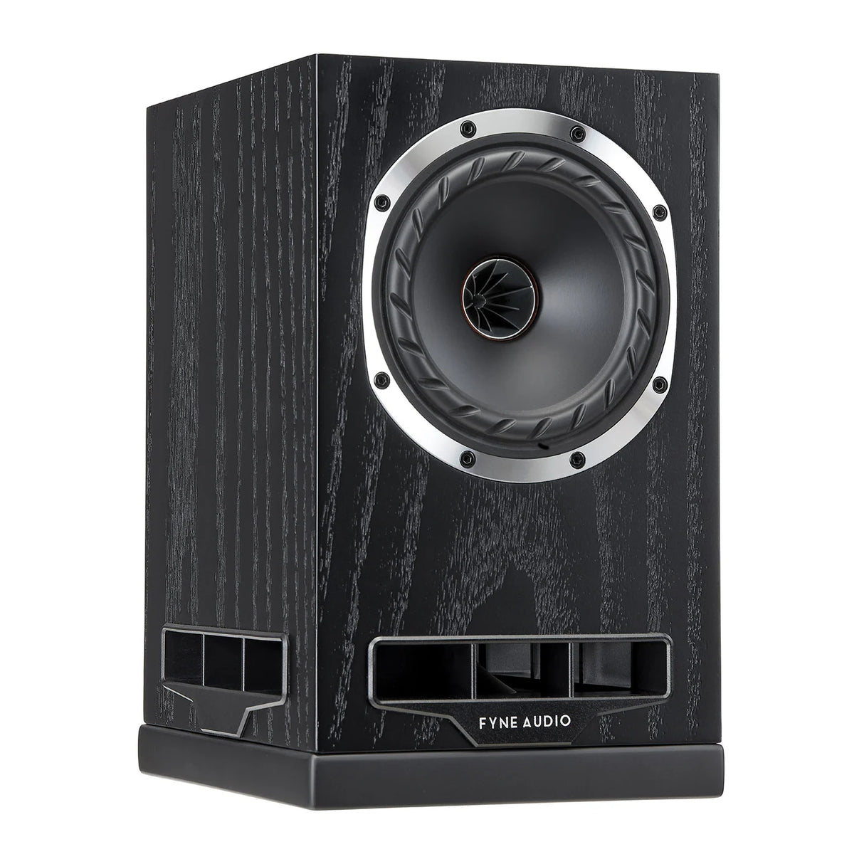 Fyne Audio F5S Coppia diffusori da scaffale hi-end IsoFlare 2 vie 90W BassTrax