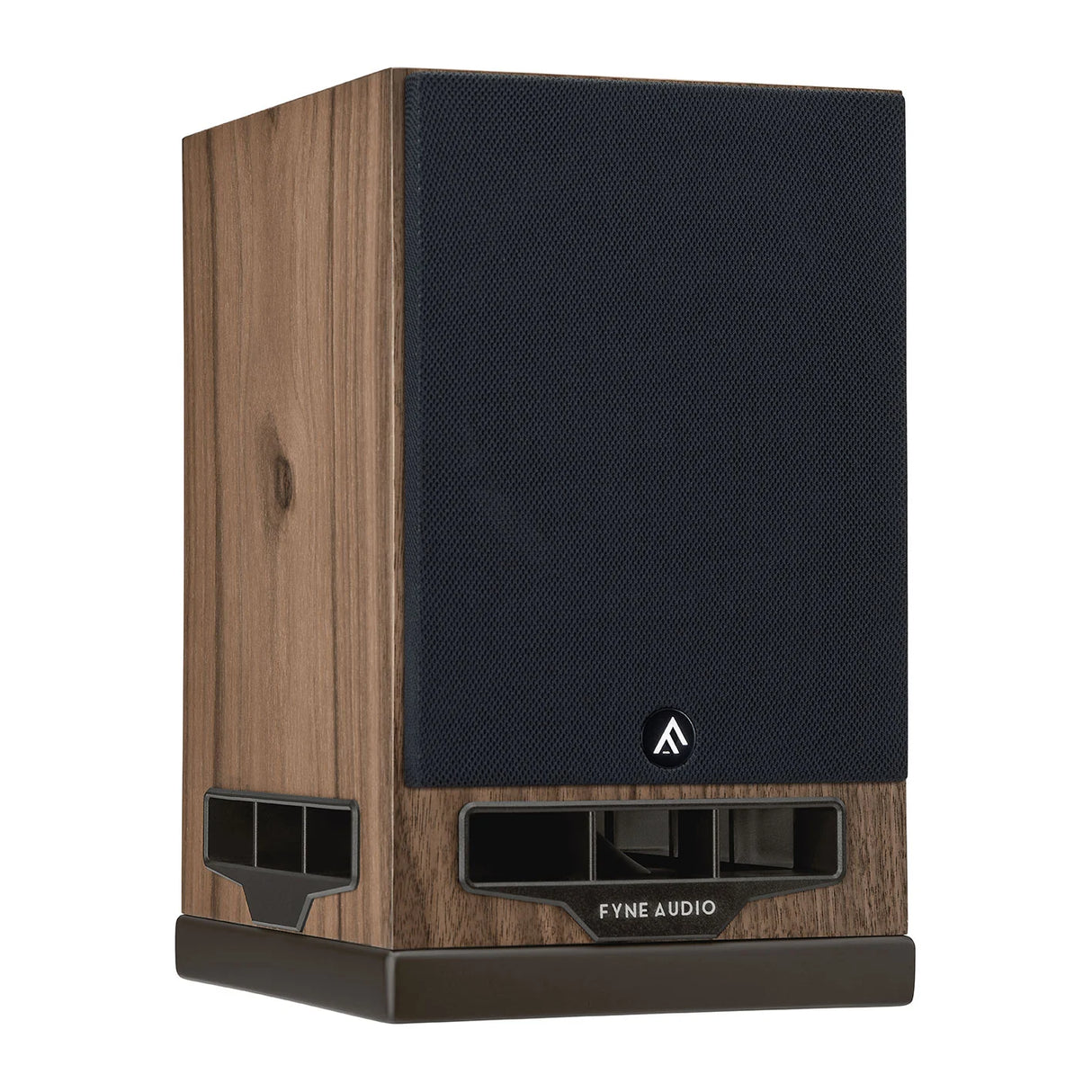 Fyne Audio F5S Coppia diffusori da scaffale hi-end IsoFlare 2 vie 90W BassTrax