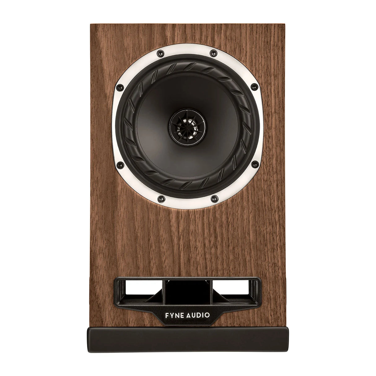 Fyne Audio F5S Coppia diffusori da scaffale hi-end IsoFlare 2 vie 90W BassTrax