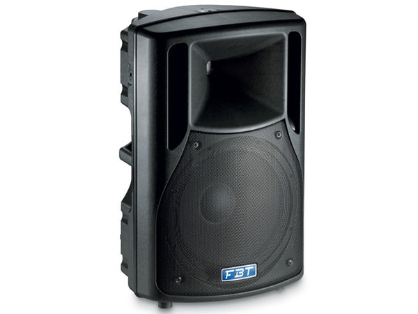 FBT HiMaxX 40A CASSA ATTIVA BIAMPLIFICATA 12" 650W - TechSoundSystem.com