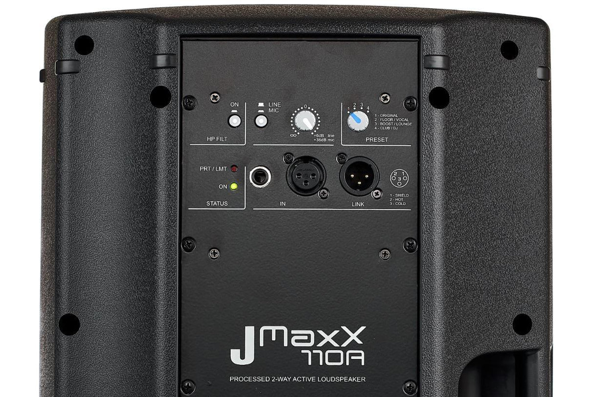 FBT JMAXX 110A CASSA ATTIVA BIAMPLIFICATA 10" 900W