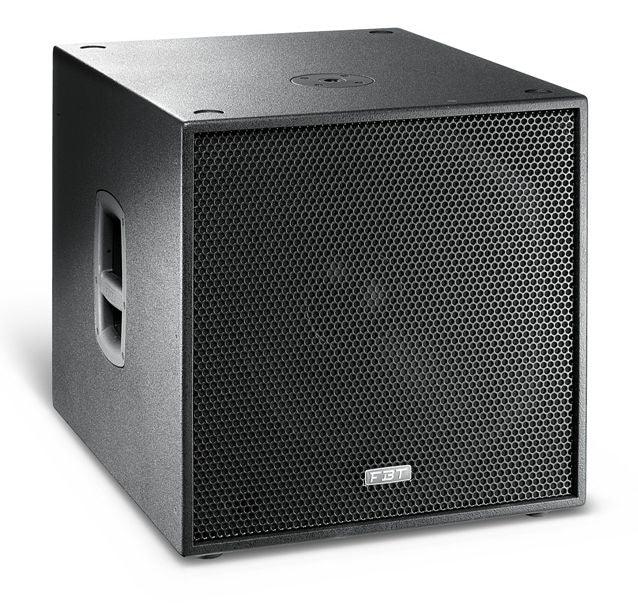 FBT SUBLINE 118SA SUBWOOFER ATTIVO 18" 2400 WATT