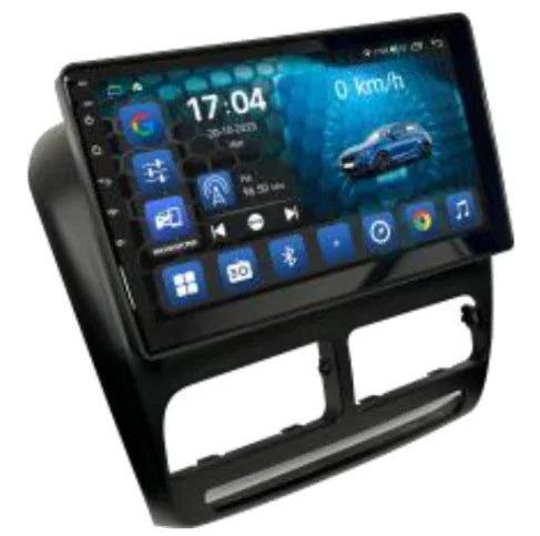 Hardstone HS FIA05-ELC4 autoradio per FIAT DOBLO' 2009-2015, CPU 8 CORE, 4GB RAM, 64GB ROM
