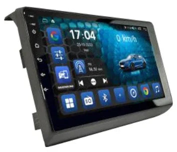 Hardstone HS FIA09-ELC4 Autoradio Android per FIAT DUCATO, 8 CORE 4GB RAM