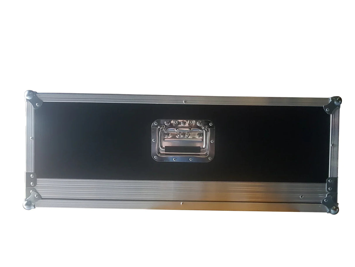 EXTREME FLIGHT CASE PER MIDAS M32R LIVE 4 FARFALLE PER BLOCCAGGIO 3 MANIGLIE PER TRASPORTO INTERNO IN SCHIUMA