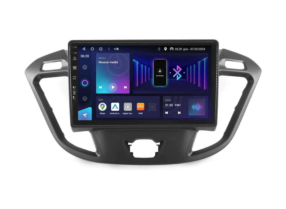 Phonocar SM336 Autoradio per FORD TOURNEO CUSTOM V362, Android 13