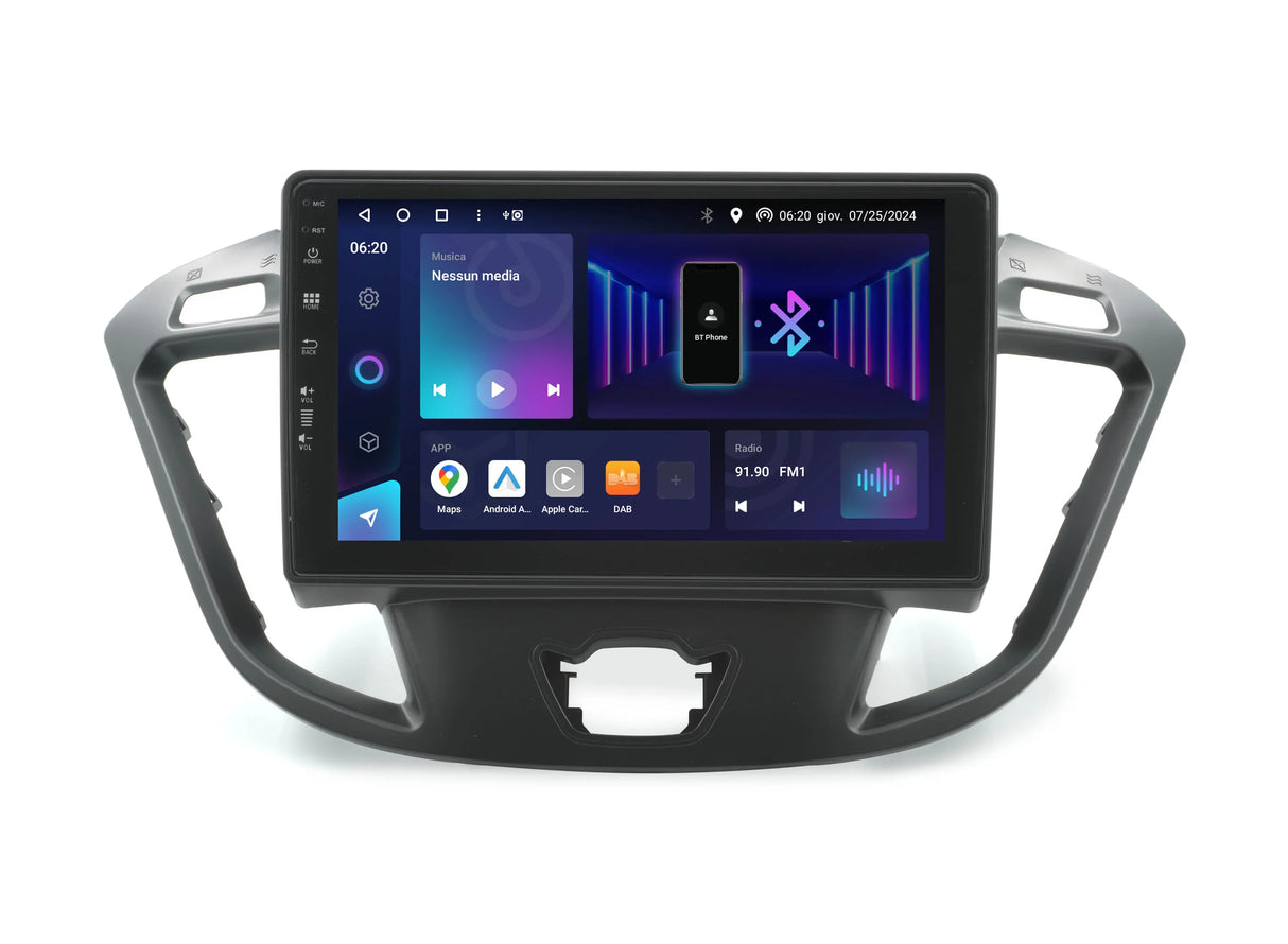 Phonocar SM337 Autoradio per FORD TOURNEO/TRANSIT CUSTOM V362, Android 13