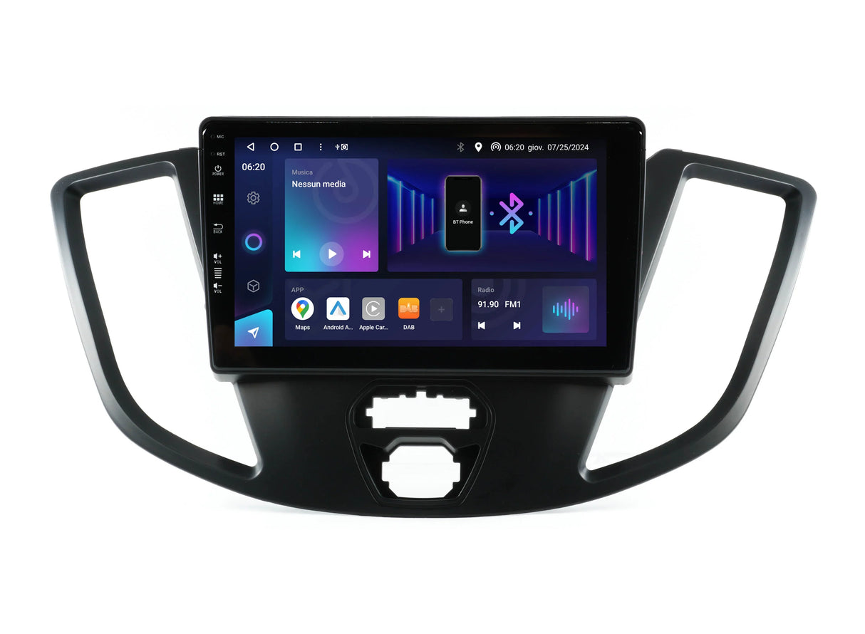 Phonocar SM339 Autoradio per FORD TRANSIT V363, 2015-2018, Android 13