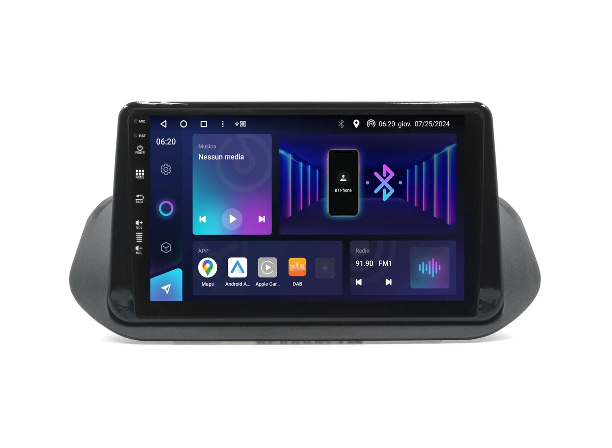 Phonocar SM343 Autoradio per NISSAN X-TRAIL IV (T33), 2021> , Android 13