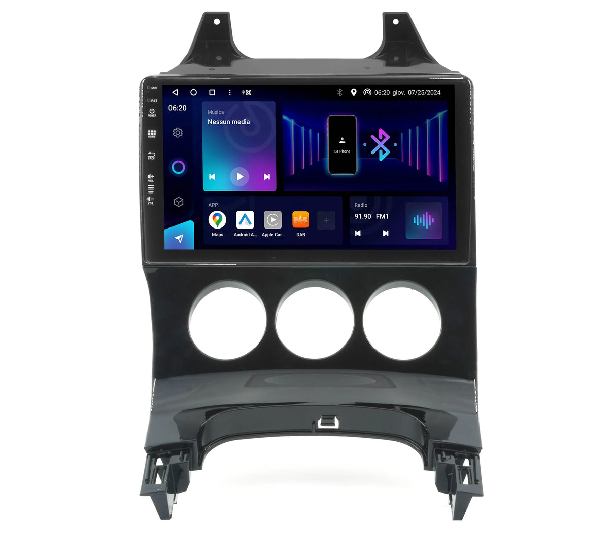 Phonocar SM350 Autoradio per PEUGEOT 3008 MPV, 2009-2015, Android 13