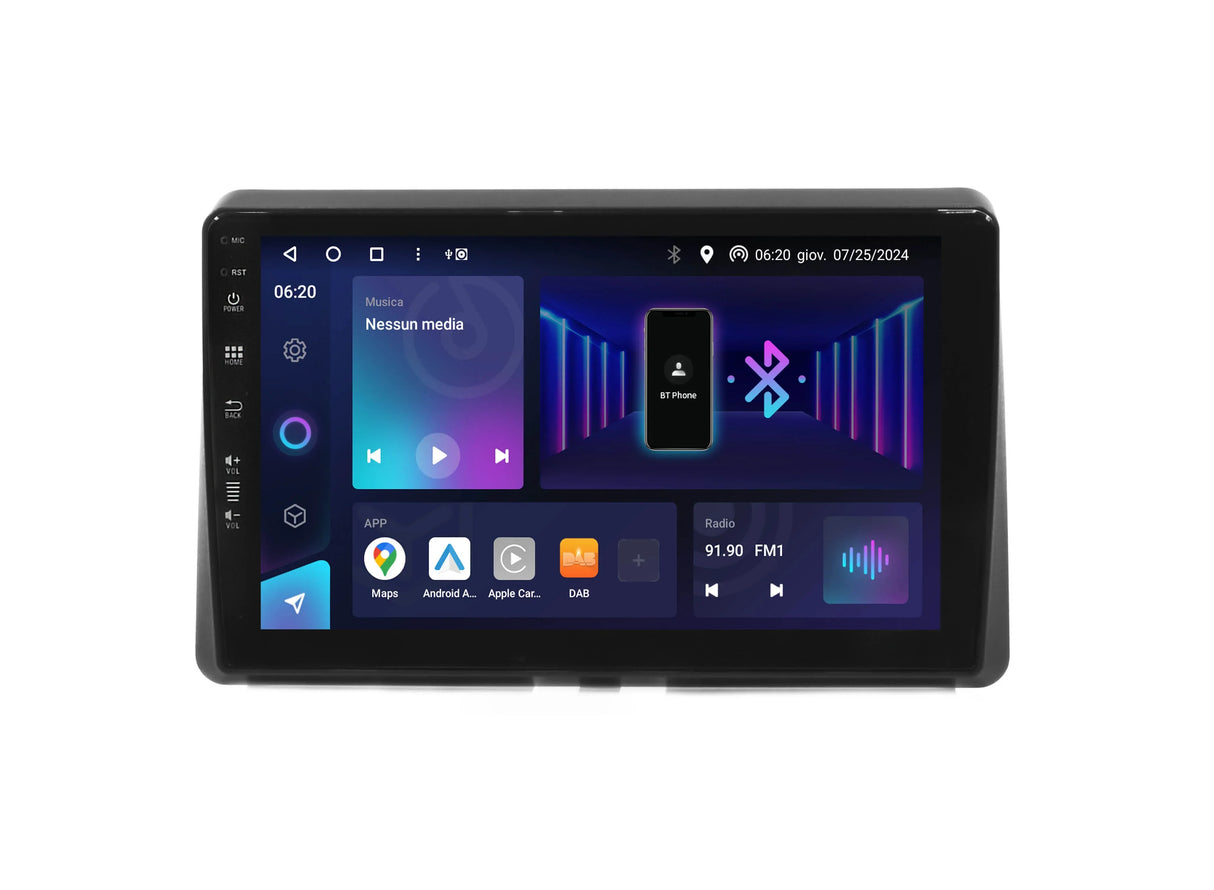 Phonocar SM355 Autoradio per RENAULT MASTER III, 2019-2024, Android 13