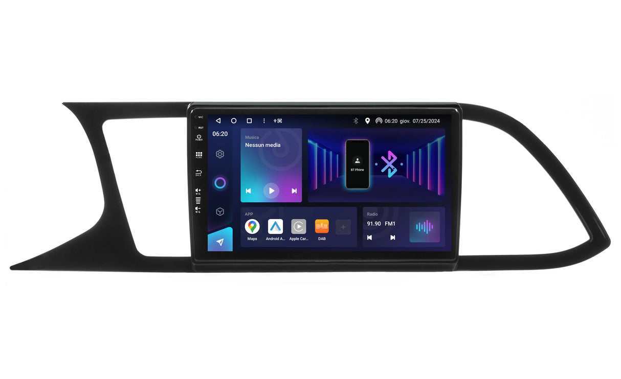 Phonocar SM357 Autoradio per SEAT ATECA/LEON dal 2013 al 2021, Android 13