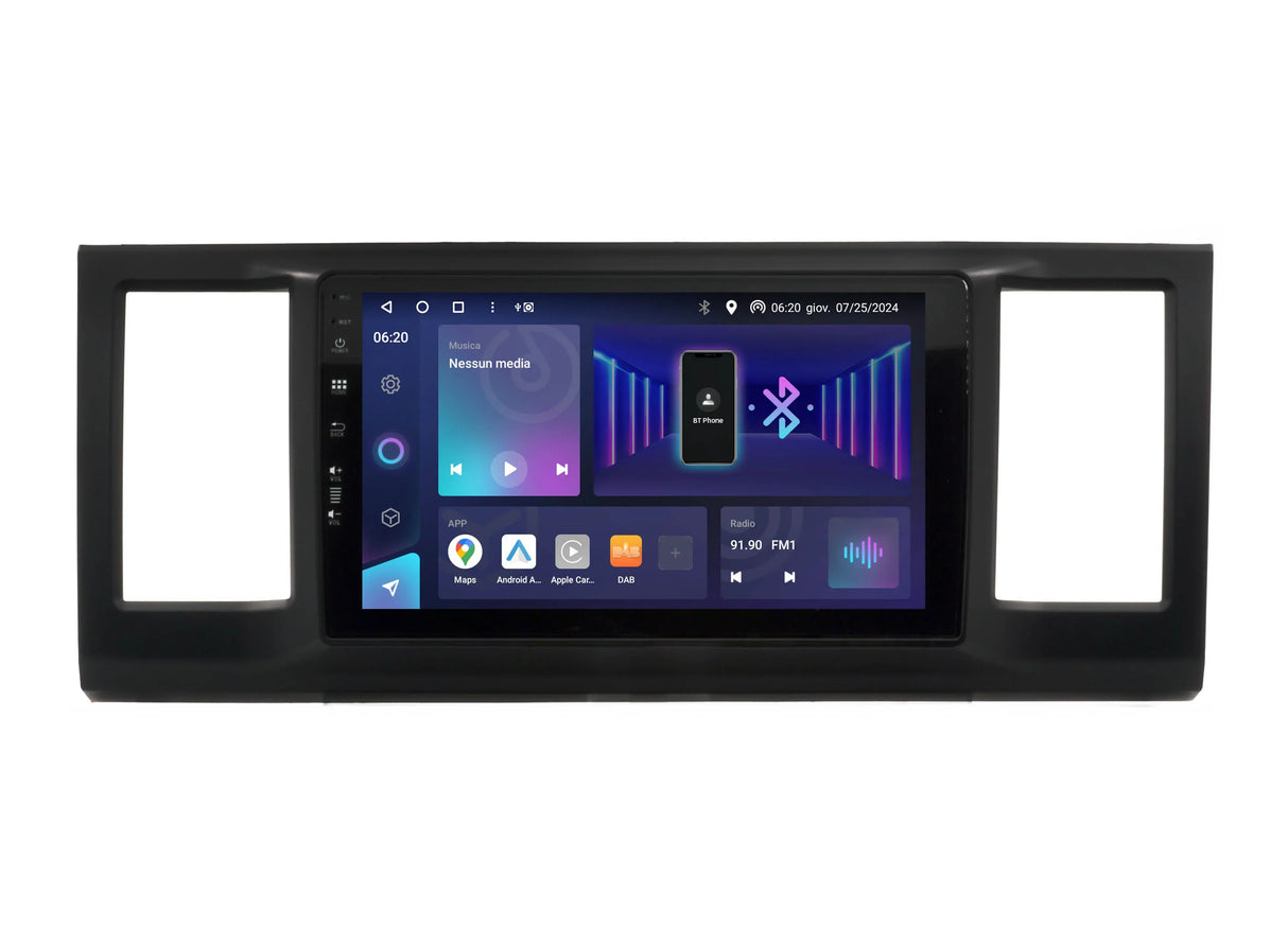 Phonocar SM365 Autoradio per VW TRANSPORTER T6 / CARAVELLE T6, Android 13