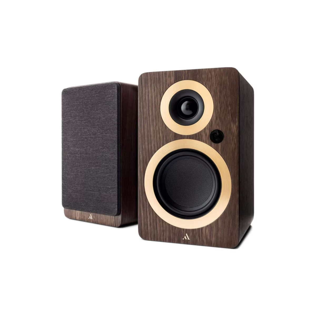 Argon Audio FORTE A4 MK2 Diffusori attivi da scaffale con 4 amplificatori Class D da 80W