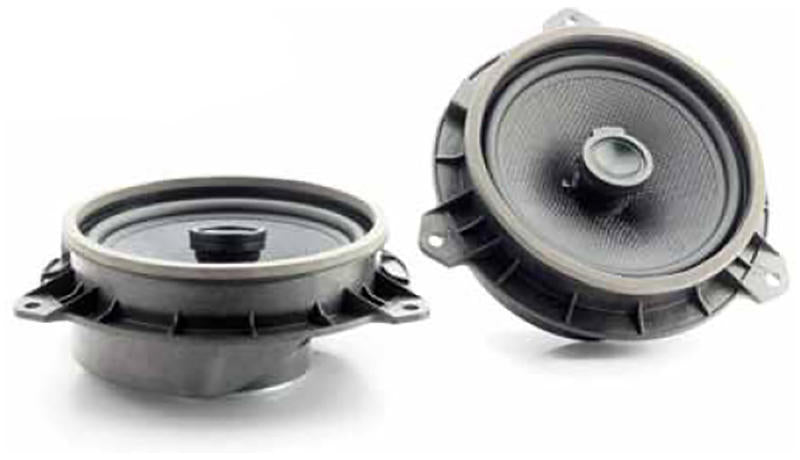 Focal IC TOY 165 altoparlanti coassiali 2 vie specifiche per TOYOTA , LEXUS e SUBARU