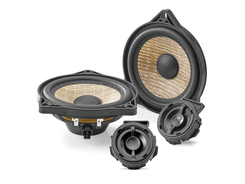 Focal IS T3Y 100 altoparlanti 2 vie per Tesla® Model 3 e Model Y