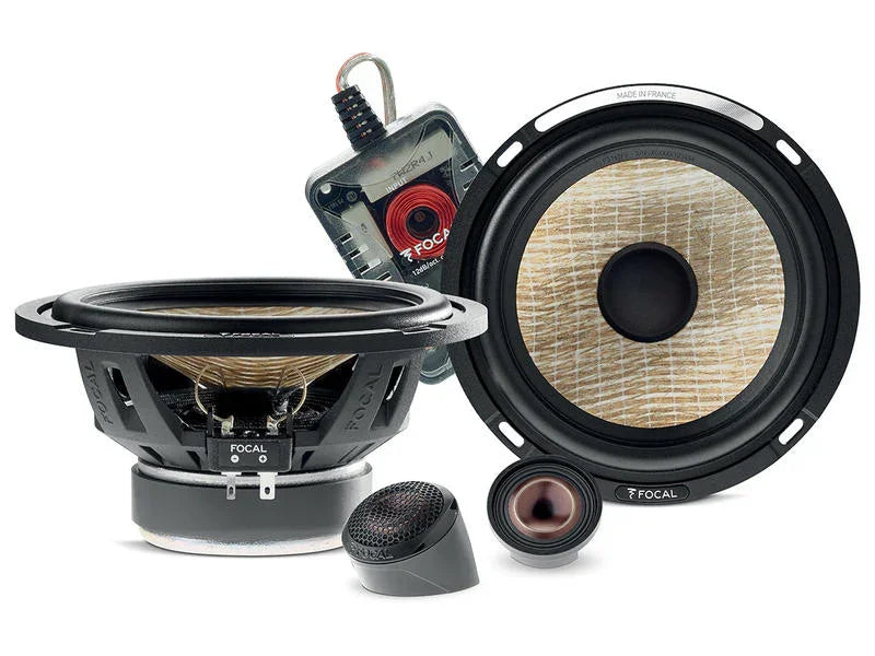 Focal PS 165FE Kit altoparlanti per auto con in FLEX EVO 2 vie separate 16,5 cm (6,5'') 140W