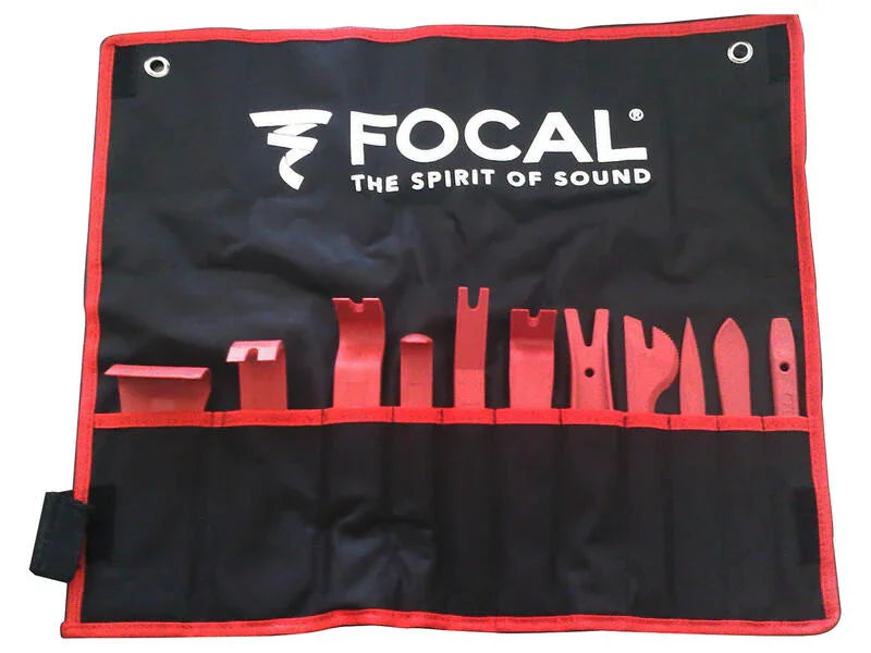Focal TOOL SET per la rimozione dei pannelli delle portiere