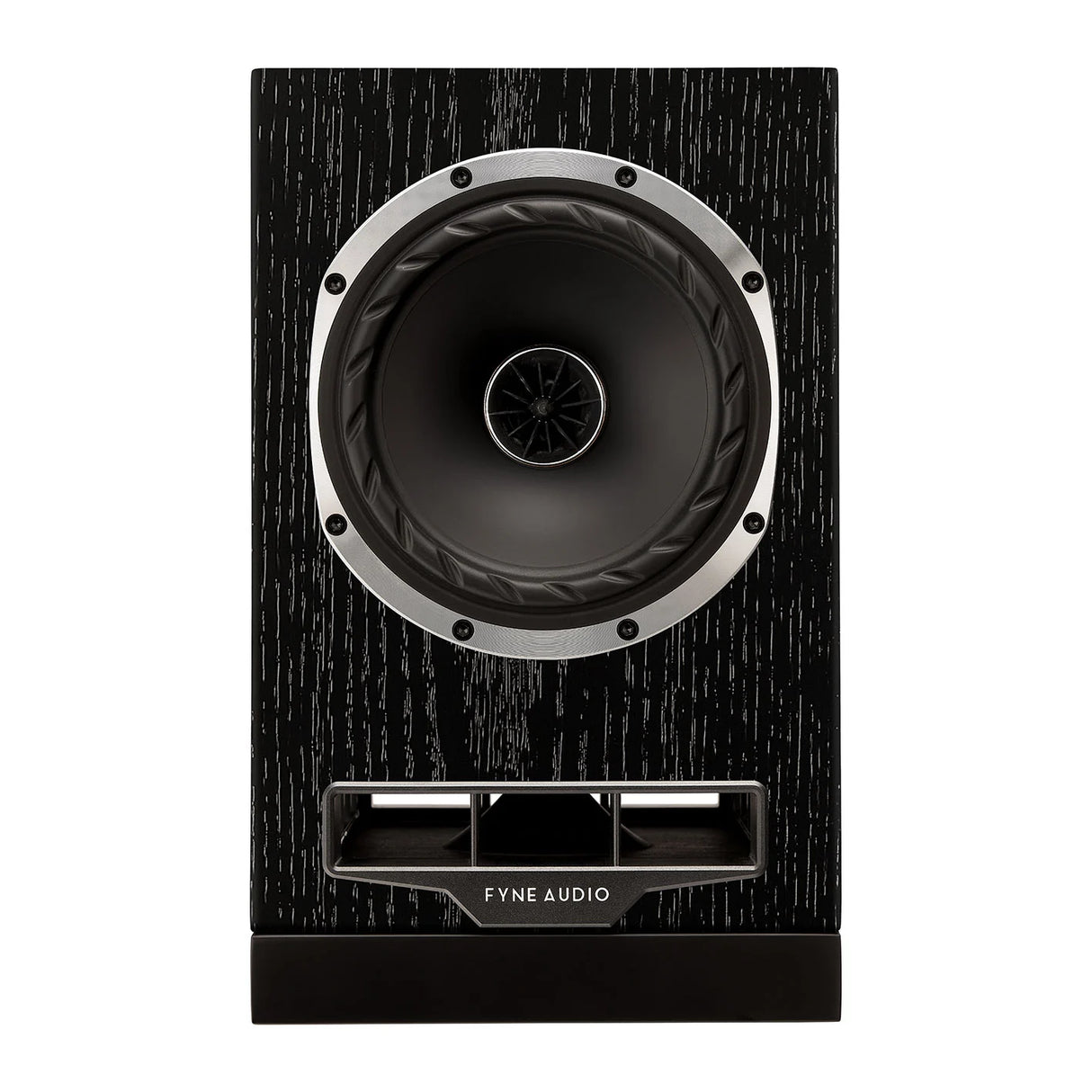 Fyne Audio F500S coppia diffusori da scaffale hi-end 2 vie bass-reflex BassTrax 150mm 8 Ohm 100W