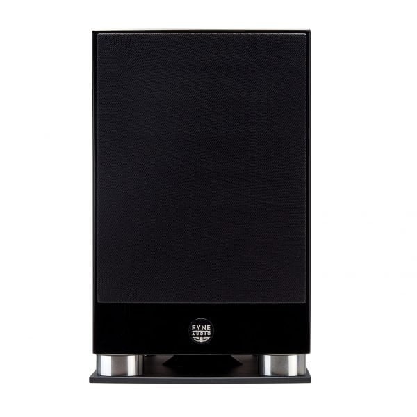 Fyne Audio F500SP coppia diffusori hi-end da scaffale 2 vie bass-reflex BassTrax 150mm 8 Ohm 240W
