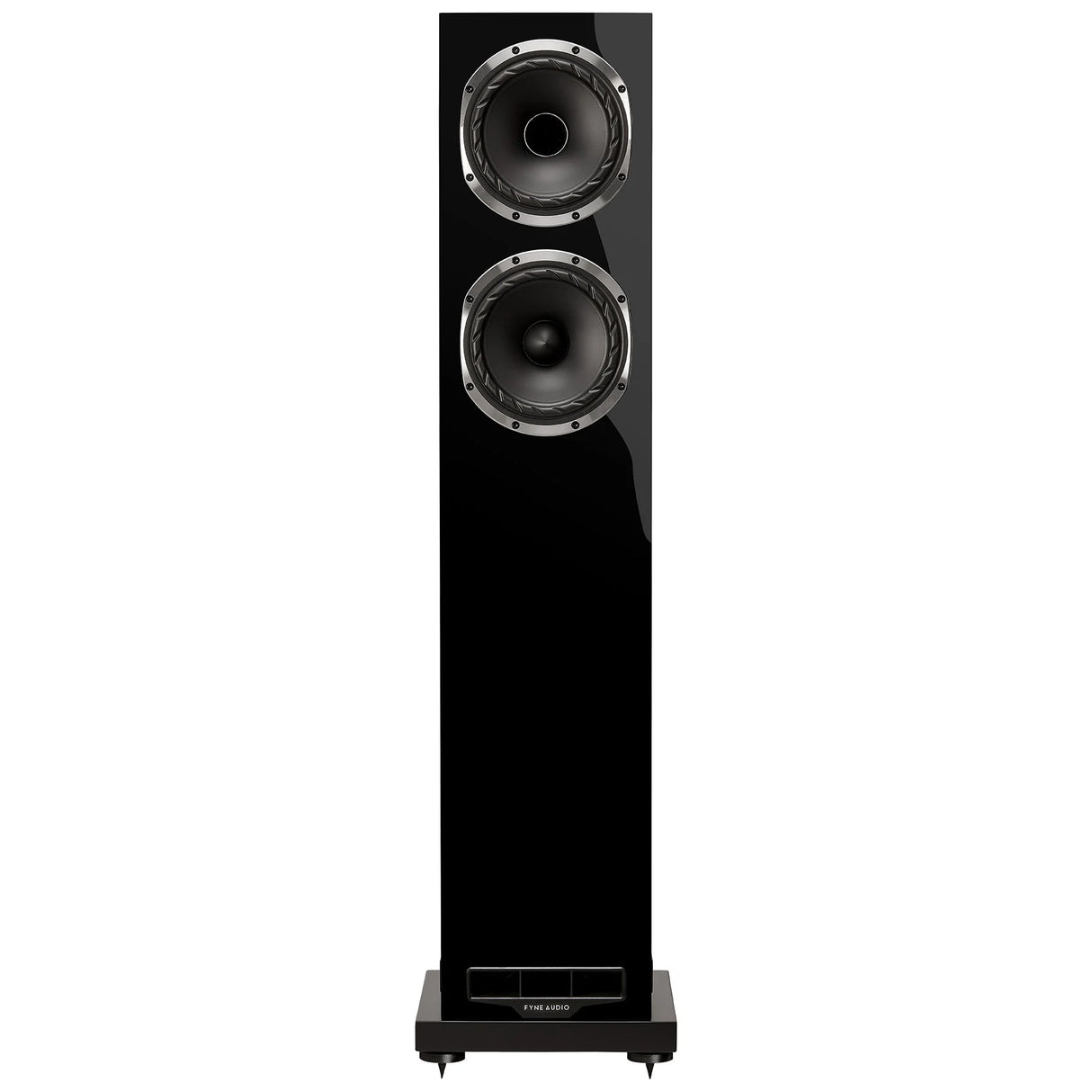 Fyne Audio F501S coppia diffusori hi-end da pavimento 2 vie 1/2 bass-reflex BassTrax 150mm 8 Ohm 150W