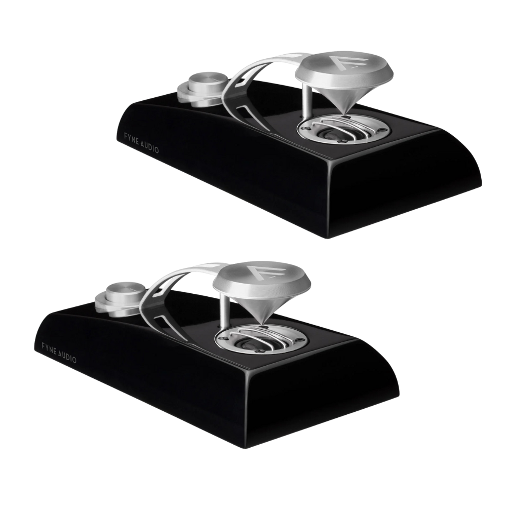 Fyne Audio SuperTrax coppia di supertweeter omnidirezionali time-aligned 25mm 8 Ohm 400W