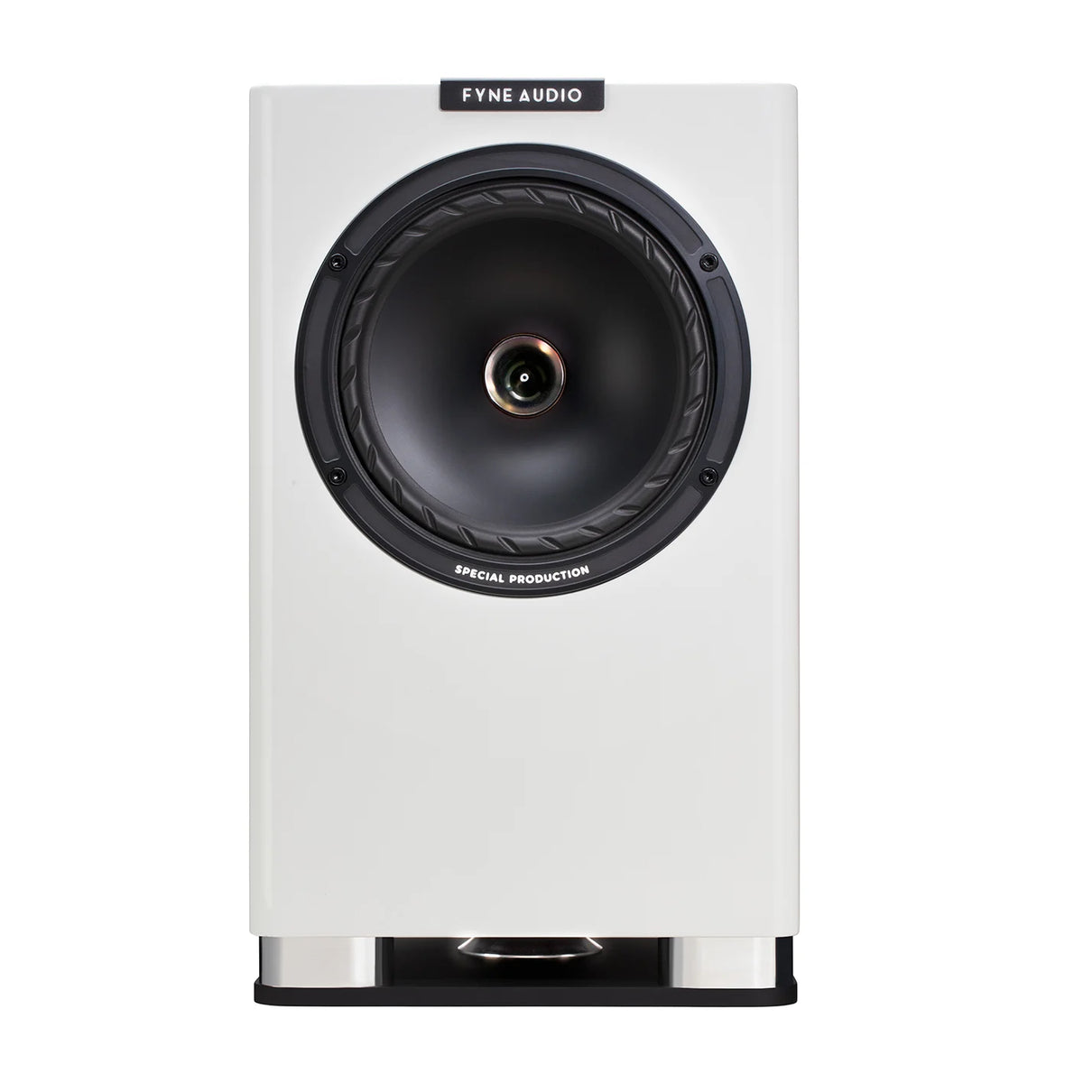 Fyne Audio F701SP Coppia diffusori da scaffale hi-end IsoFlare 2 vie bass-reflex BassTrax 180W