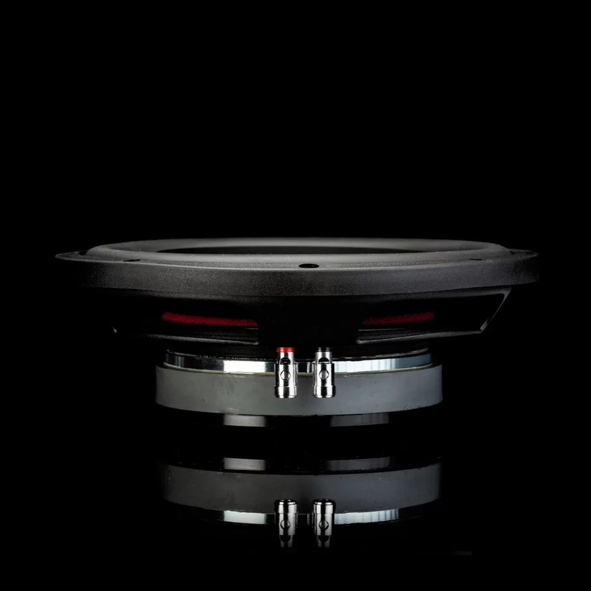 Gladen RSX 10 SLIM D2 subwoofer da 250mm 2x2 Ohm 500W