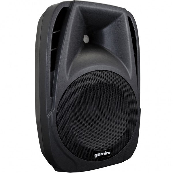 GEMINI ES8P MKII CASSA ATTIVA 2 VIE 500W PICCO WOOFER 8" 2CANALI EQ2 BANDE - TechSoundSystem.com