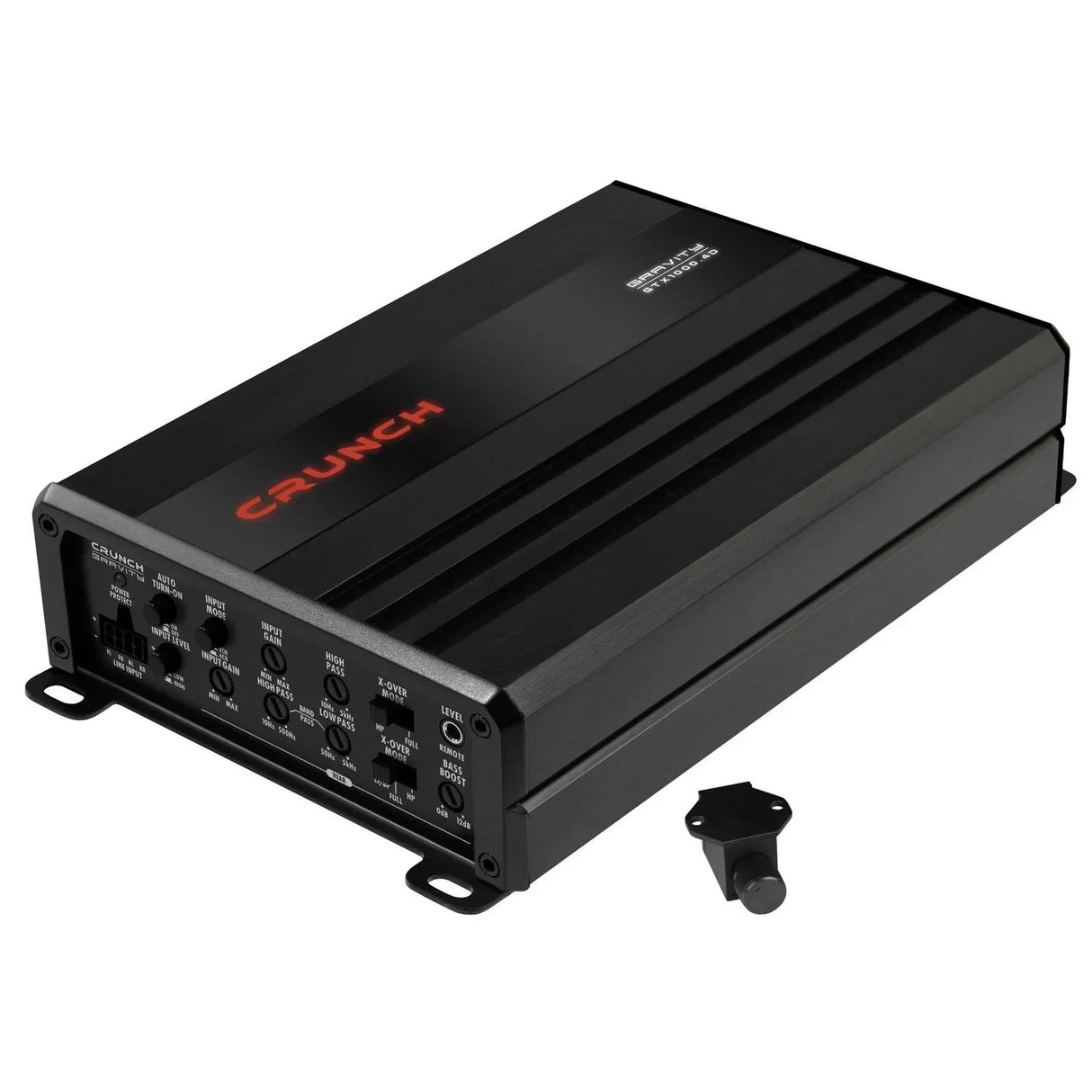 Crunch GTX1000.4D Gravity Amplificatore 4 canali 250W