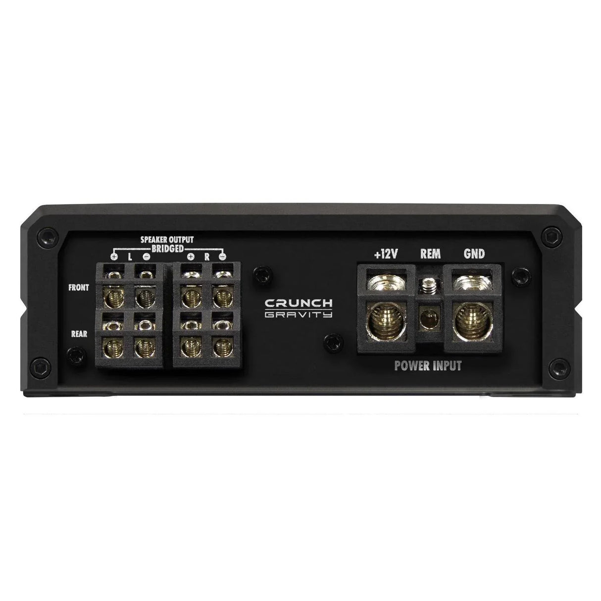 Crunch GTX1000.4D Gravity Amplificatore 4 canali 250W