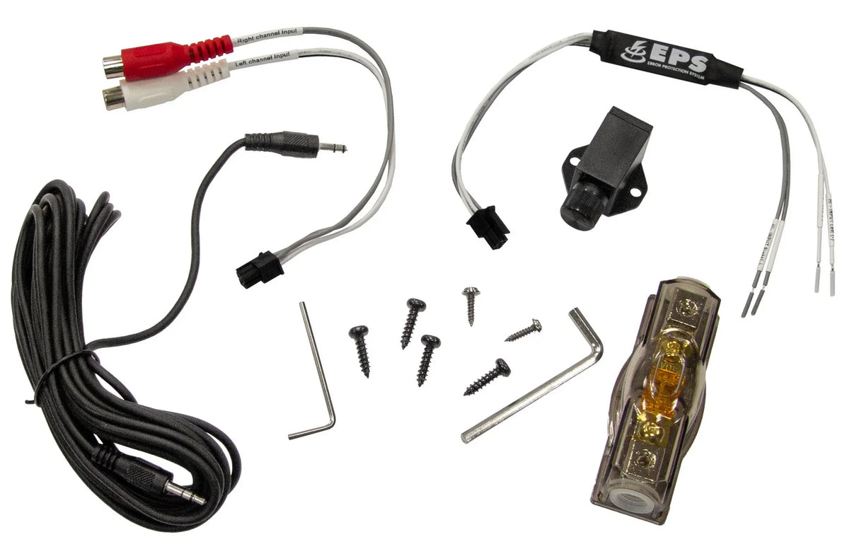 Crunch GTX800.2D Gravity amplificatore per auto 2 canali 400W