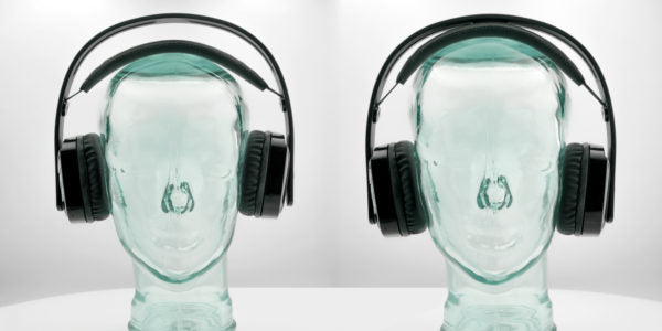 Geemarc CL7500 OPTI cuffie sovra-auricolari wireless per TV