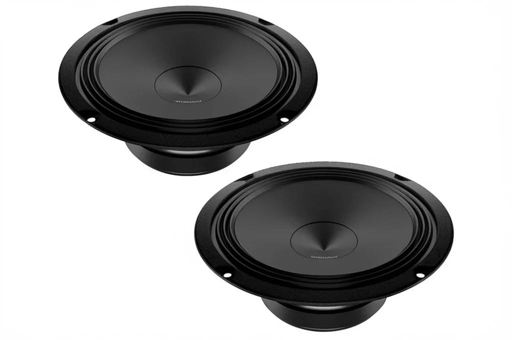 Audison AP 6.5 Ohm2 coppia woofer 165mm 2 ohm 210W