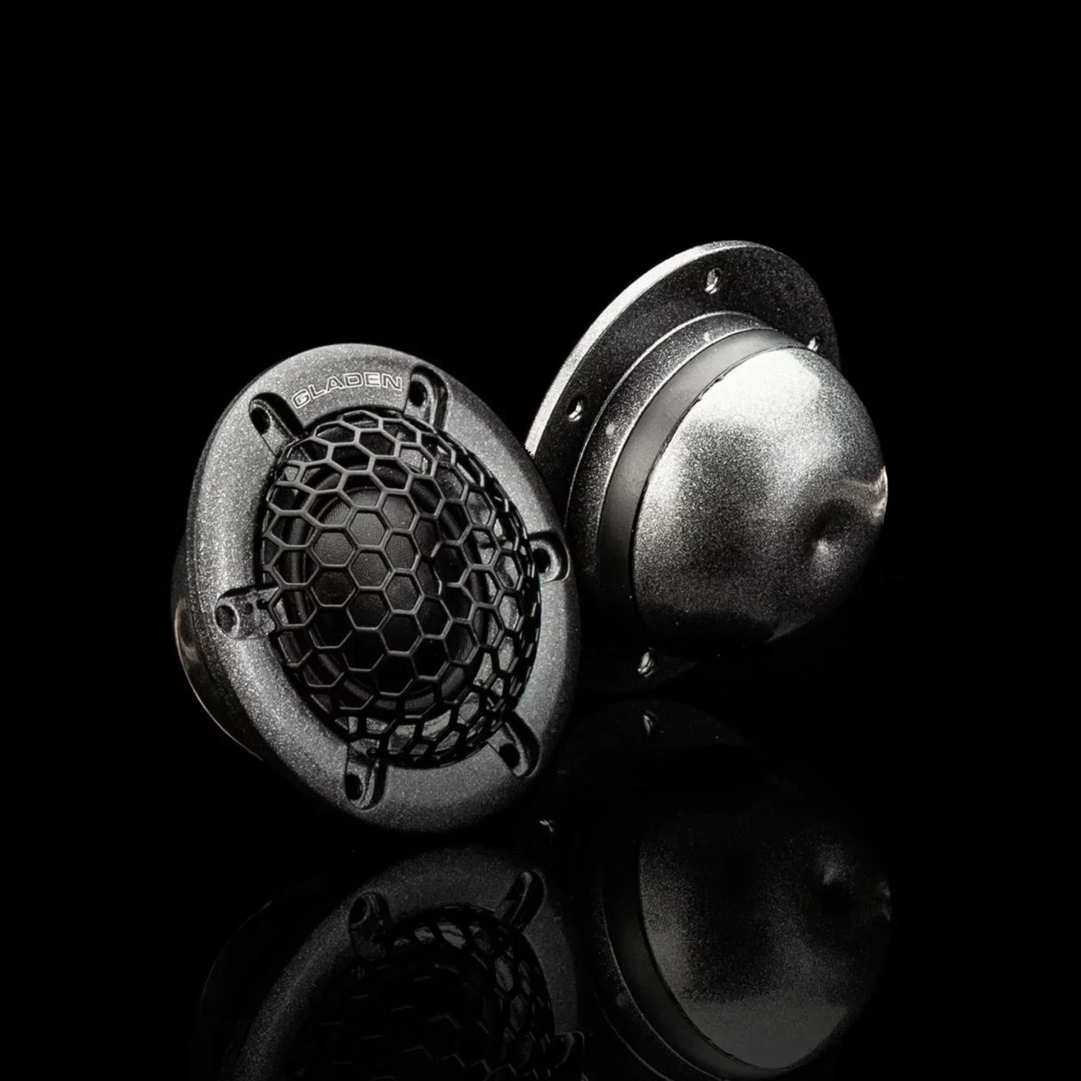 Gladen AEROSPACE 20 coppia di tweeter High End da 20mm 4 Ohm