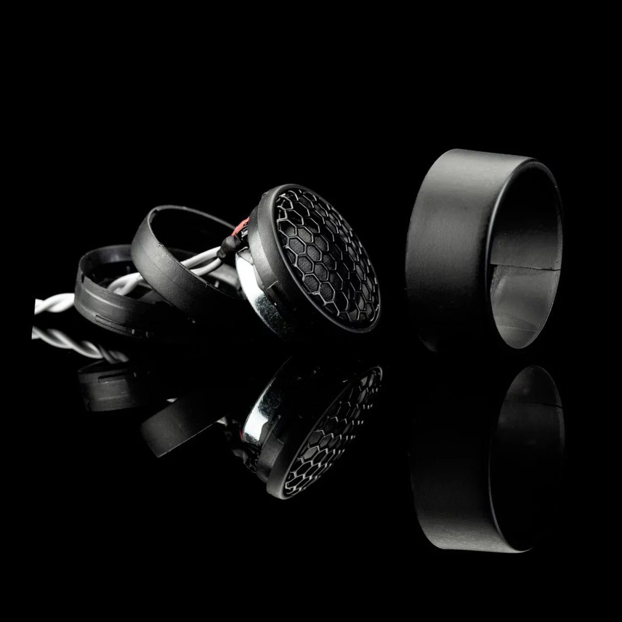 Gladen GL-20SG coppia di tweeter da 20mm 4 Ohm 30W