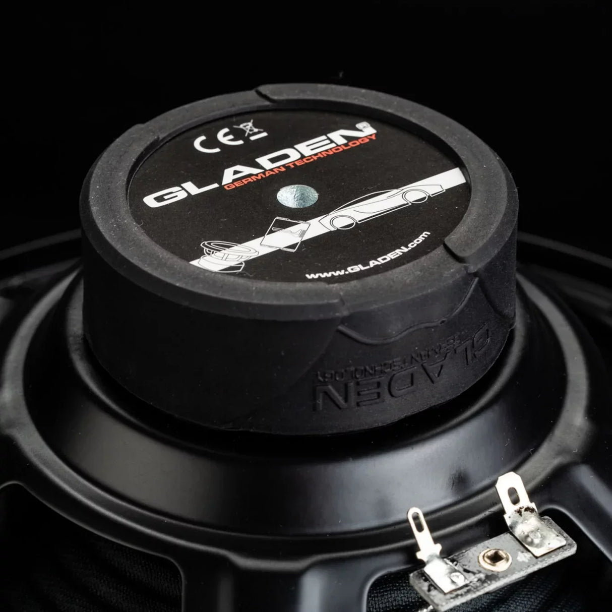 Gladen M-Line M8 Free Air subwoofer da 200mm 4 Ohm 140W